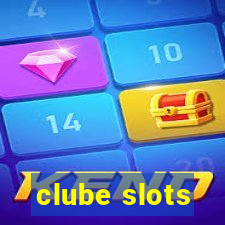 clube slots